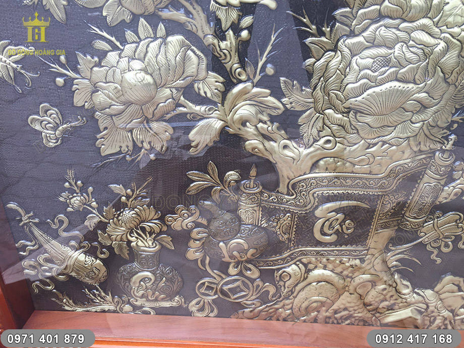 Ngo&agrave;i d&ugrave;ng để trang tr&iacute;, tranh c&ograve;n được d&ugrave;ng l&agrave;m qu&agrave; tặng bạn b&egrave;, người th&acirc;n